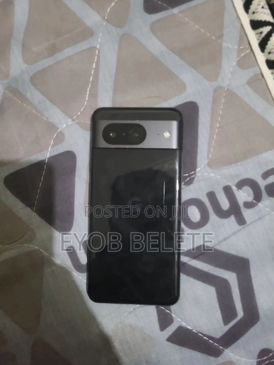 Google Pixel 8 128 GB Black