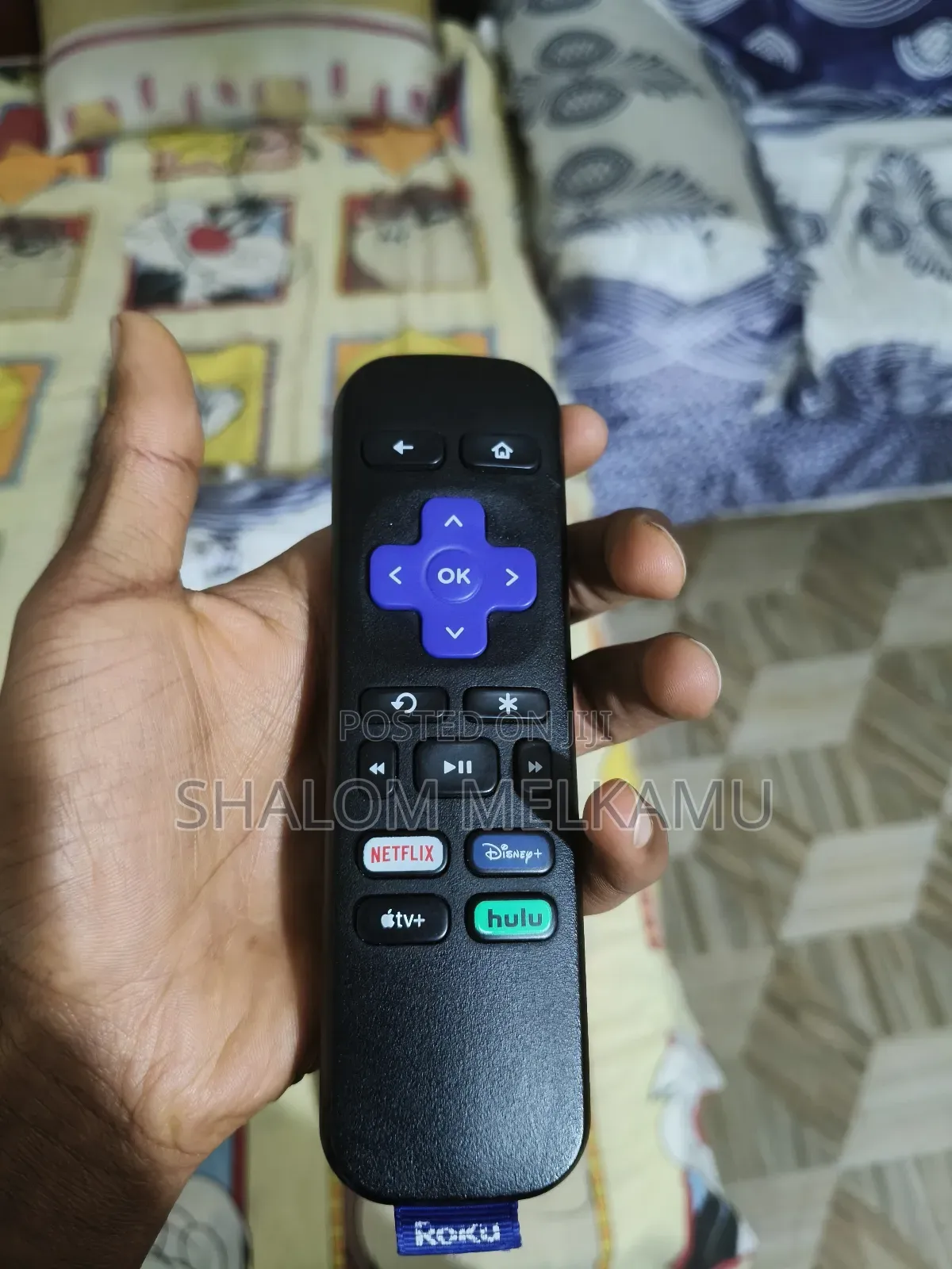 Roku Tv Remote