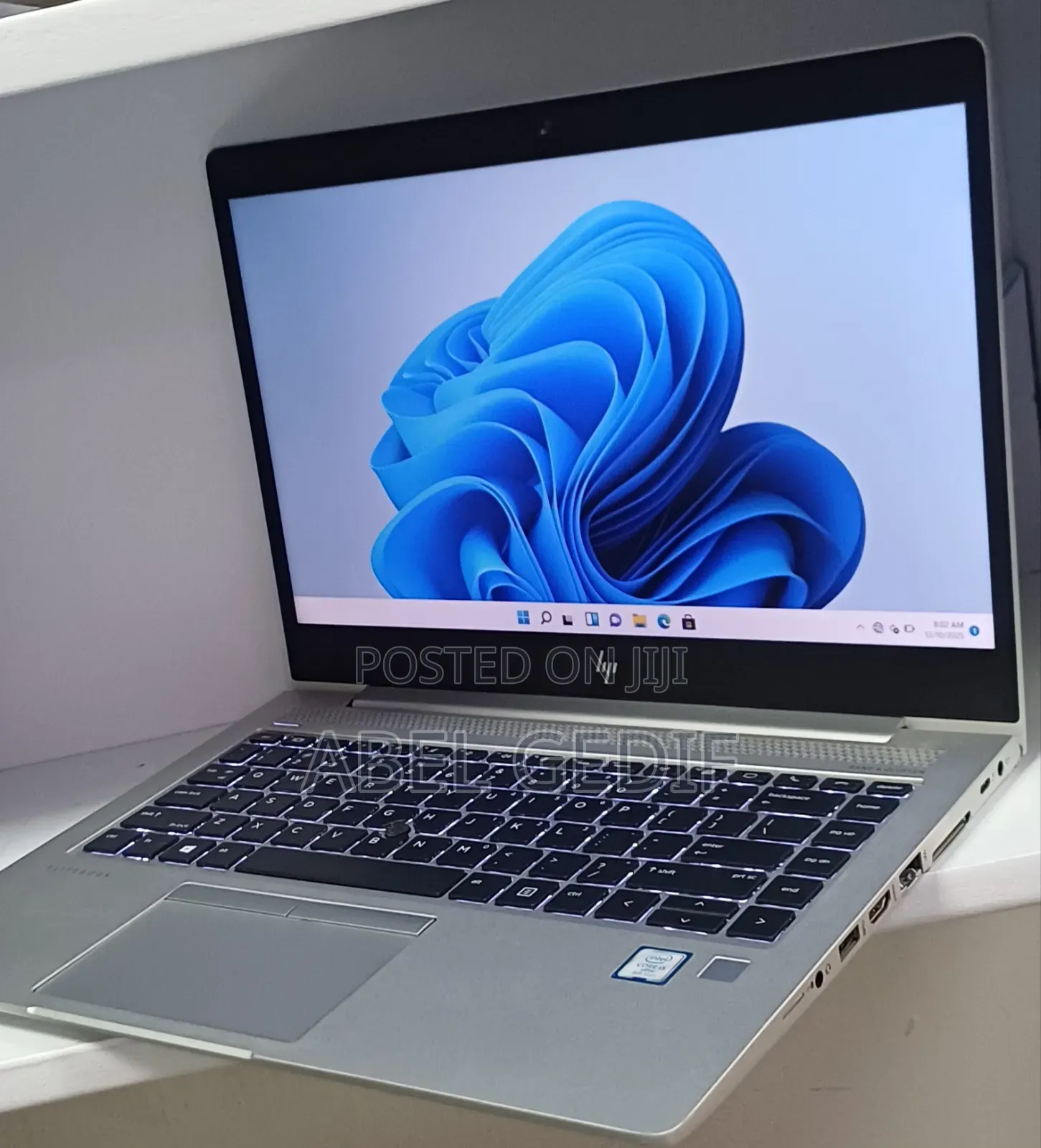 New Laptop HP EliteBook 840 16GB Intel Core I5 SSD 512GB