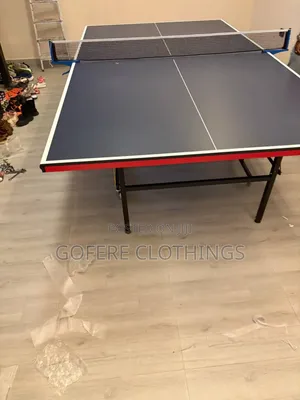Photo - Standard Table Tennis