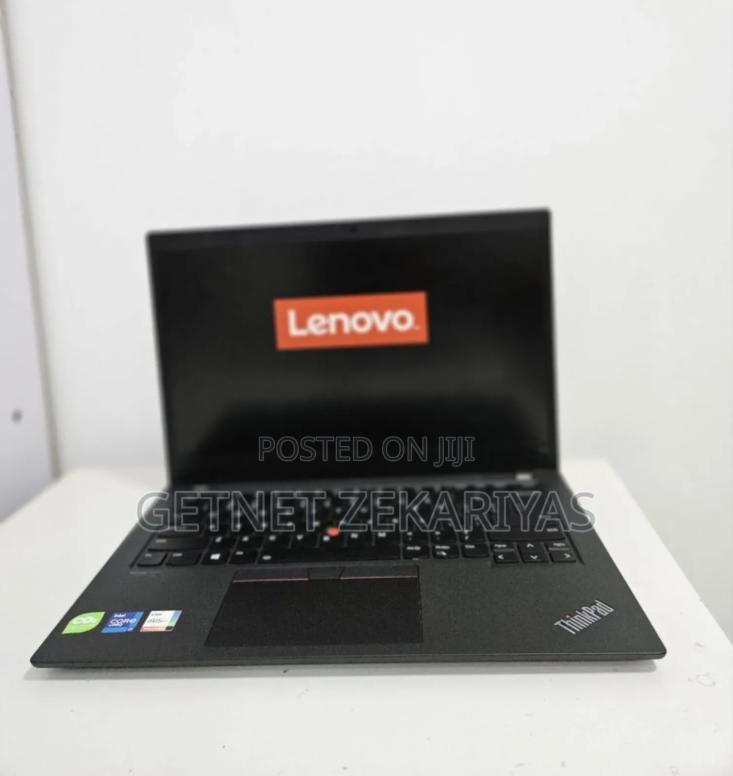 New Laptop Lenovo ThinkPad T14s G4 16GB Intel Core I7 SSD 512GB