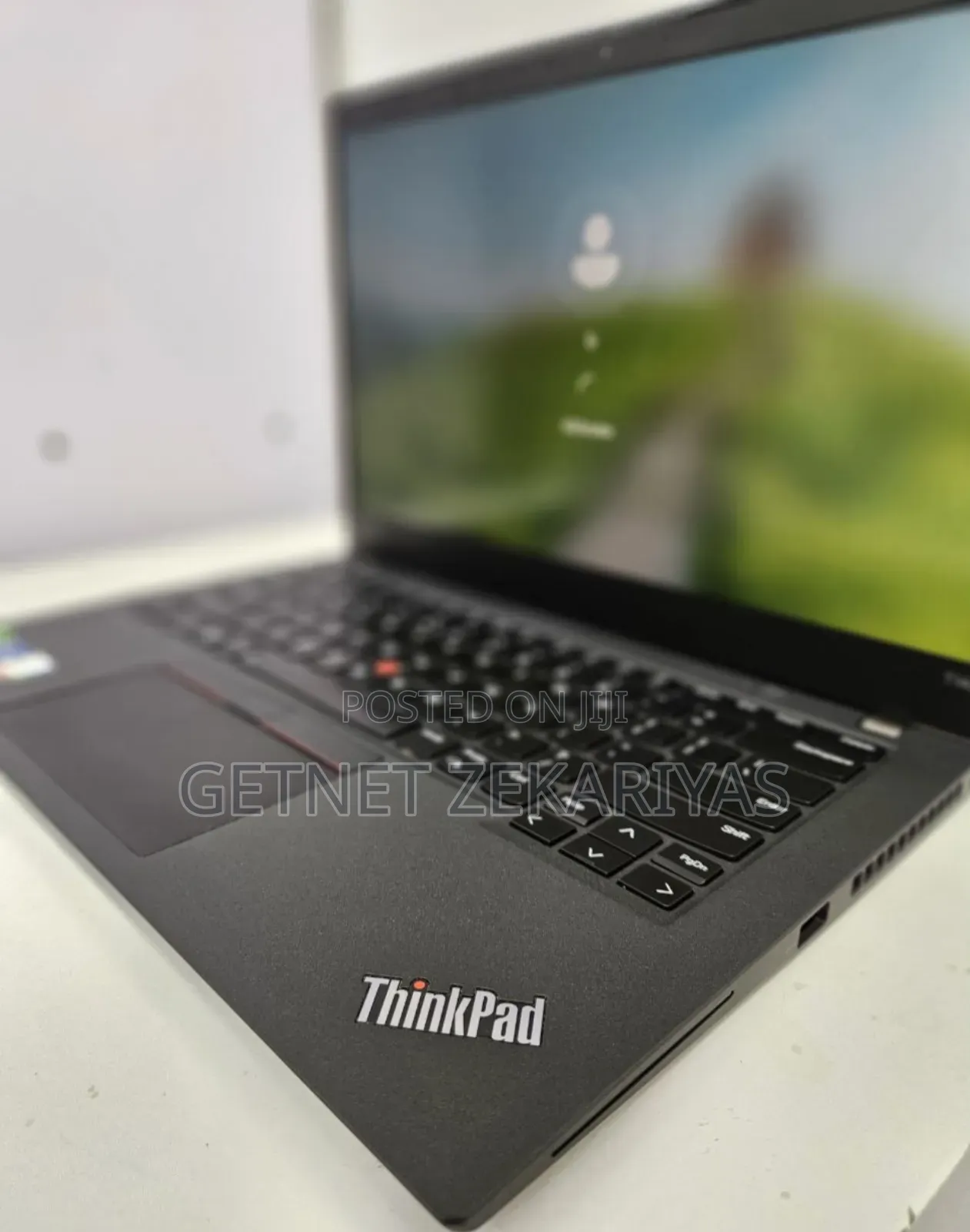 New Laptop Lenovo ThinkPad T14s G4 16GB Intel Core I7 SSD 512GB
