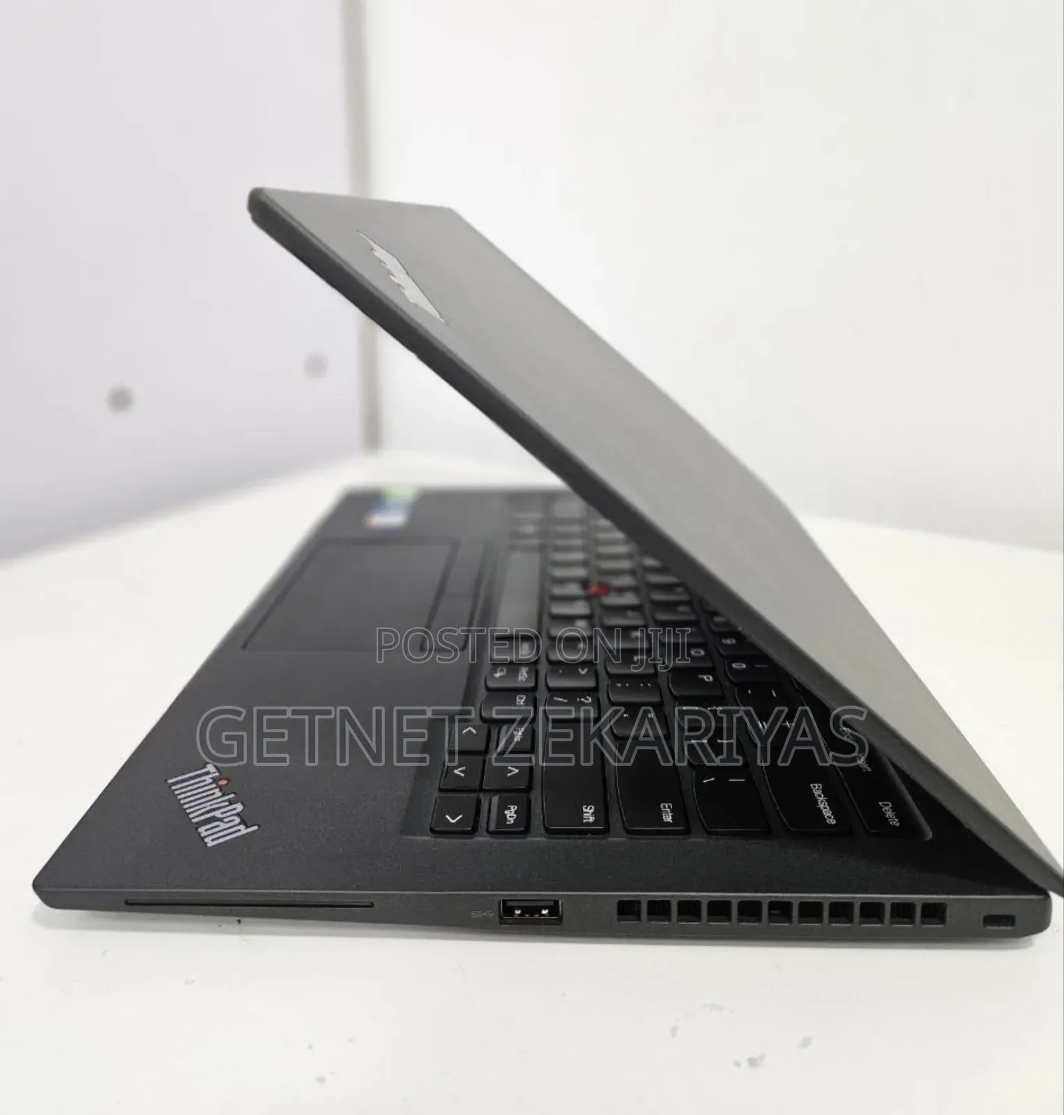 New Laptop Lenovo ThinkPad T14s G4 16GB Intel Core I7 SSD 512GB