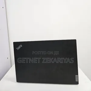 New Laptop Lenovo ThinkPad T14s G4 16GB Intel Core I7 SSD 512GB