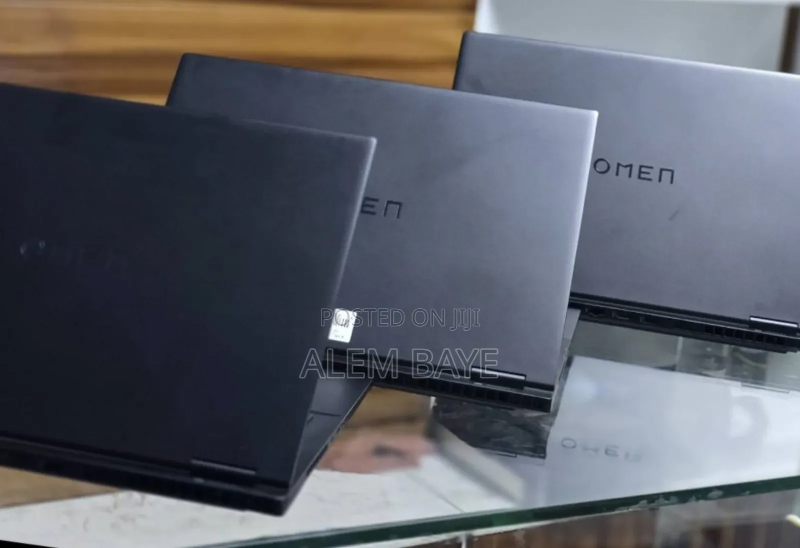 New Laptop HP Omen 15 16GB Intel Core I9 SSD 1T