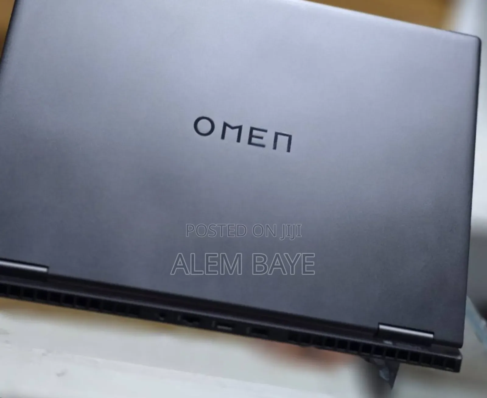 New Laptop HP Omen 15 16GB Intel Core I9 SSD 1T