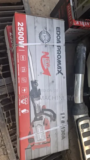 Edon Promax Jackhammer 2500watt 24kg