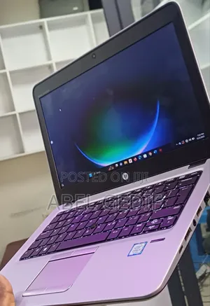 New Laptop HP EliteBook 820 G4 8GB Intel Core I5 SSD 512GB