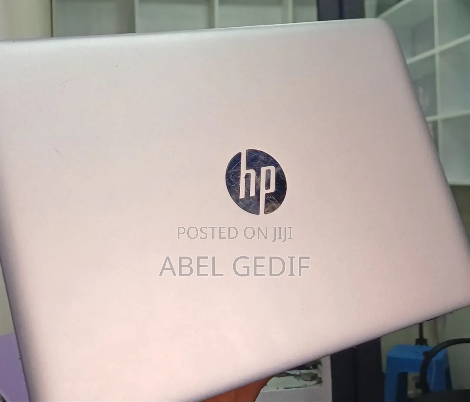 New Laptop HP EliteBook 820 G4 8GB Intel Core I5 SSD 512GB