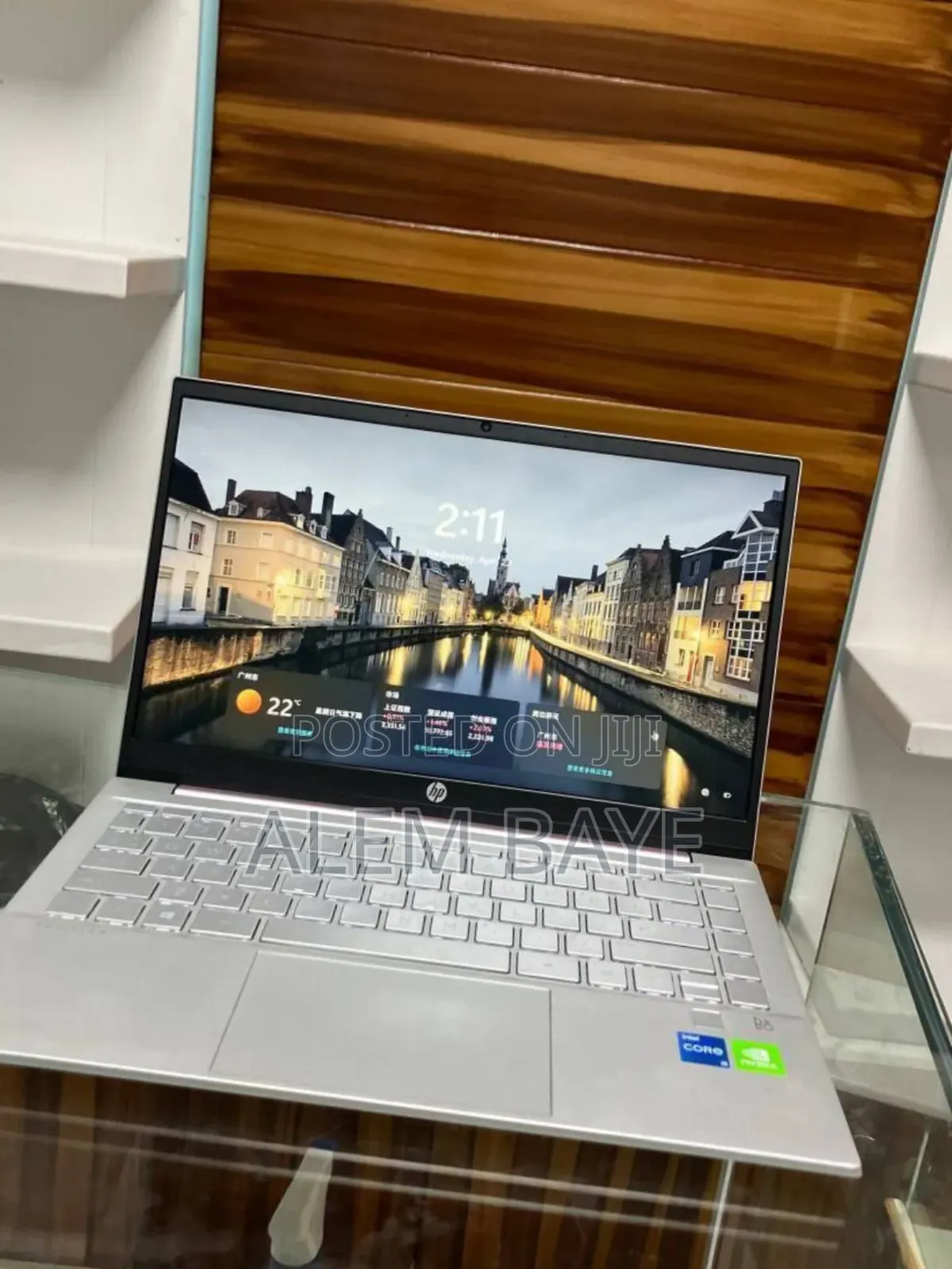 New Laptop HP Pavilion 15 16GB Intel Core I5 SSD 512GB