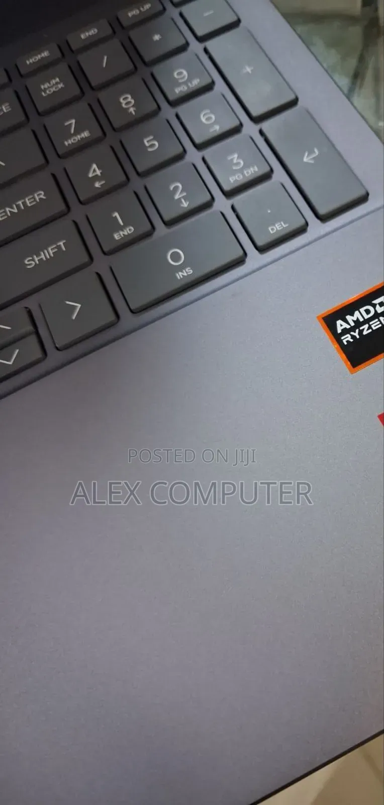 New Laptop HP Pavilion 15 32GB AMD Ryzen 5 SSD 512GB