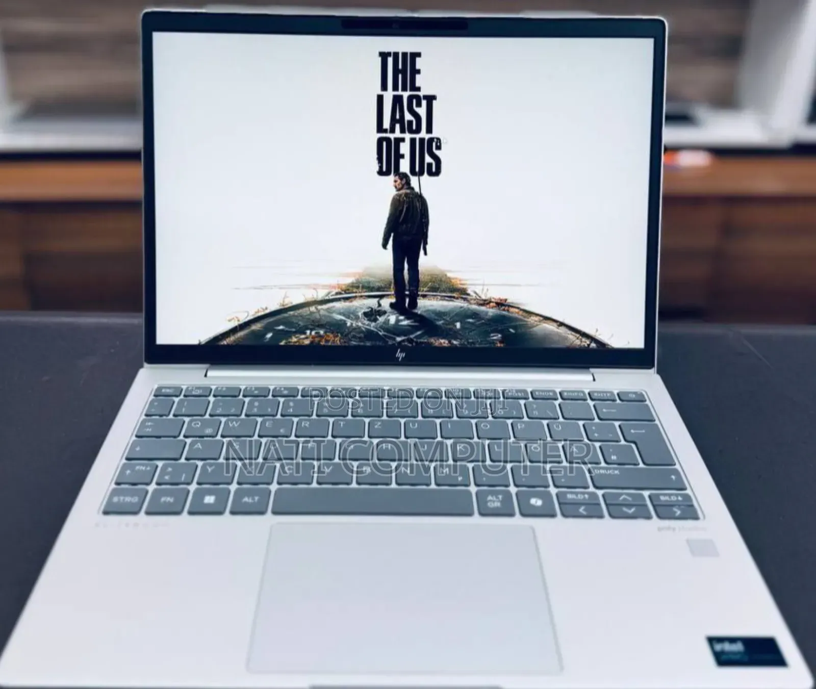 New Laptop HP 16GB Intel Core Ultra 5 SSD 512GB