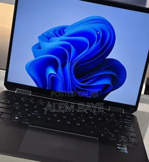Photo - New Laptop HP Spectre 16GB Intel Core I7 SSD 1T