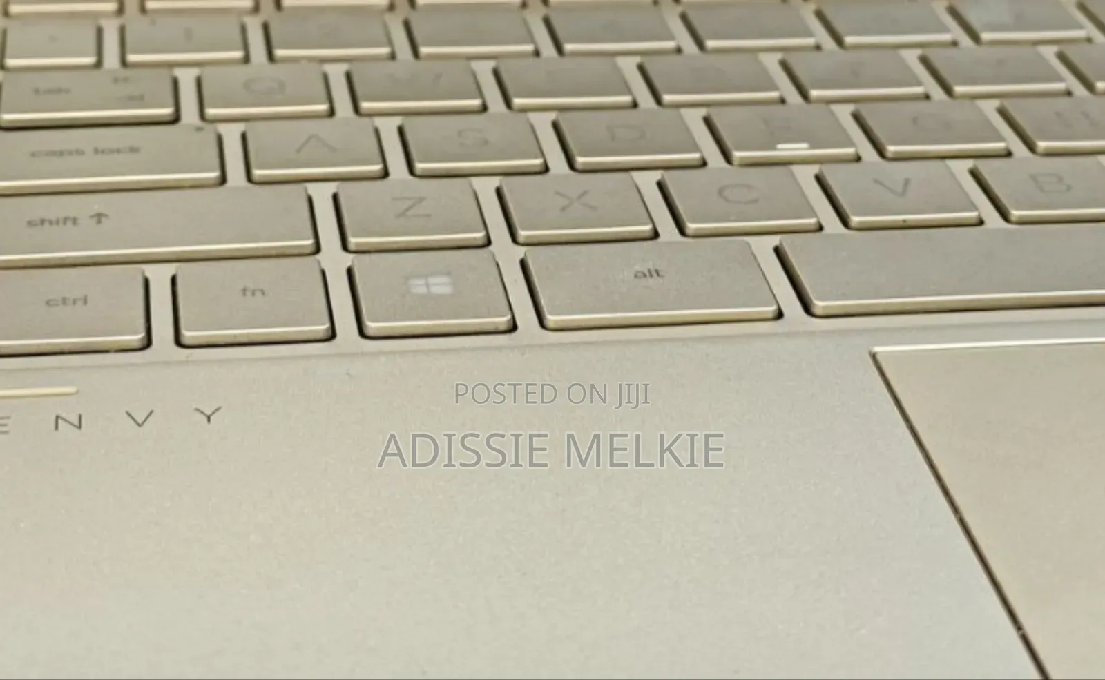 New Laptop HP Envy X360 8GB Intel Core I7 SSD 500GB