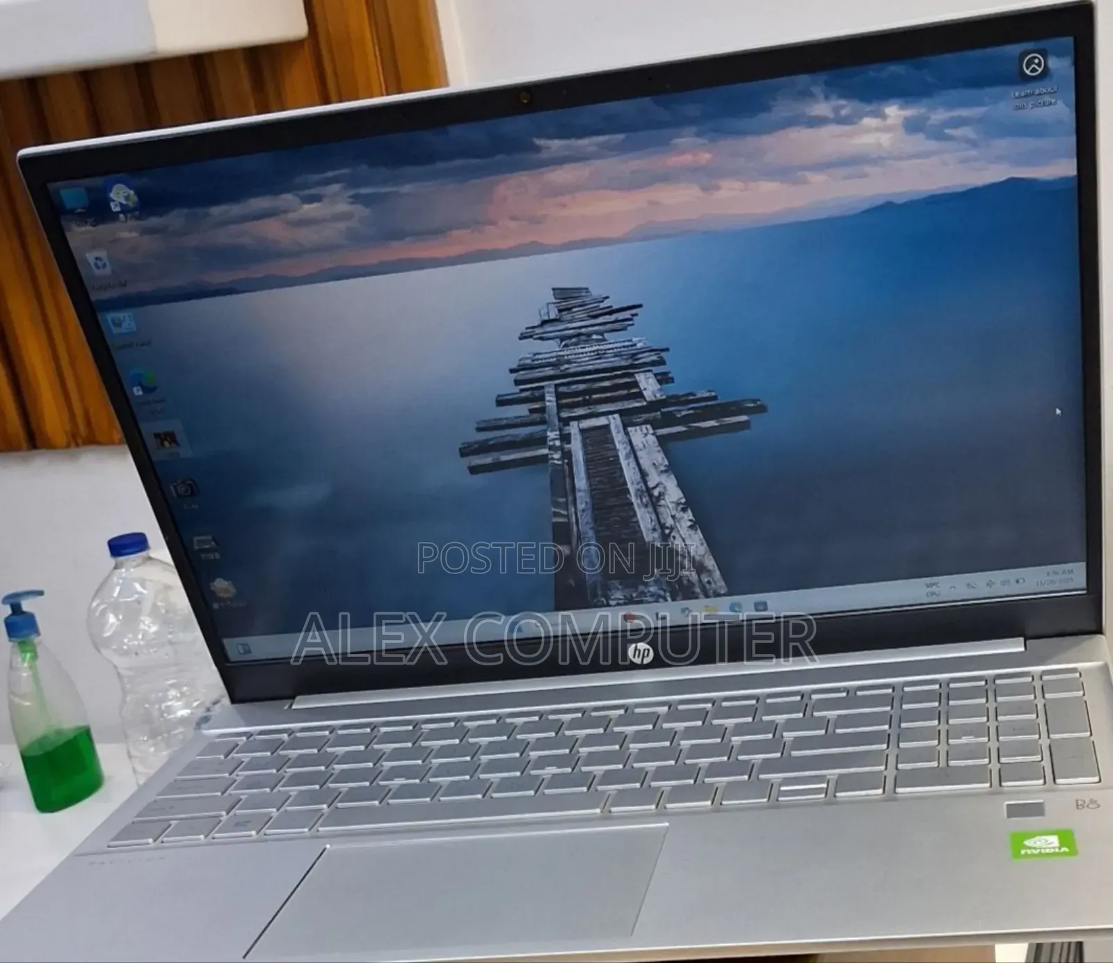 New Laptop HP Pavilion 15 16GB Intel Core I5 SSD 512GB