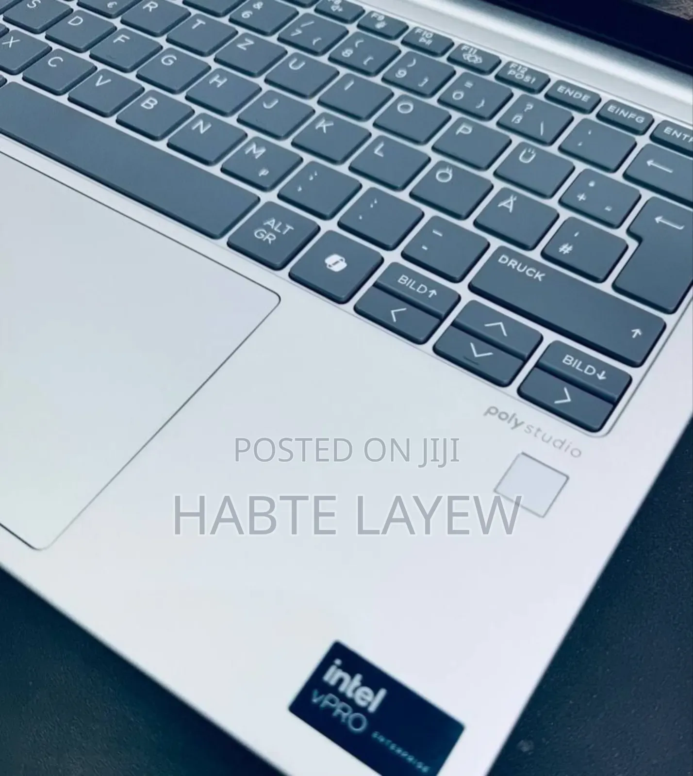 New Laptop HP EliteBook 840 16GB Intel Core Ultra 5 SSD 512GB