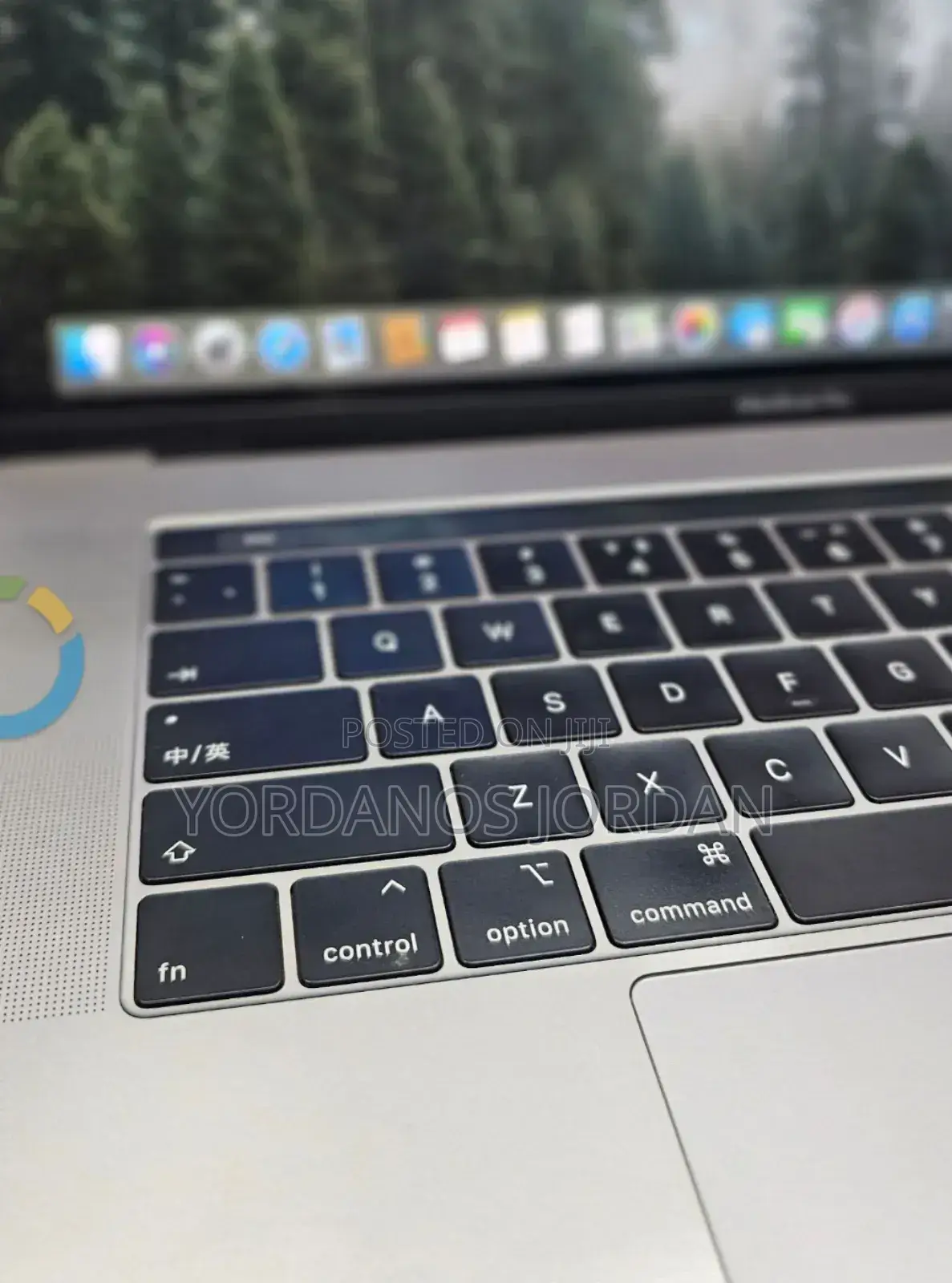 New Laptop Apple MacBook Pro 2019 16GB Intel Core I9 SSD 512GB