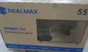 Photo - Realmax 55"Inch Smart Tv