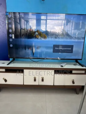 Realmax 55"Inch Smart Tv