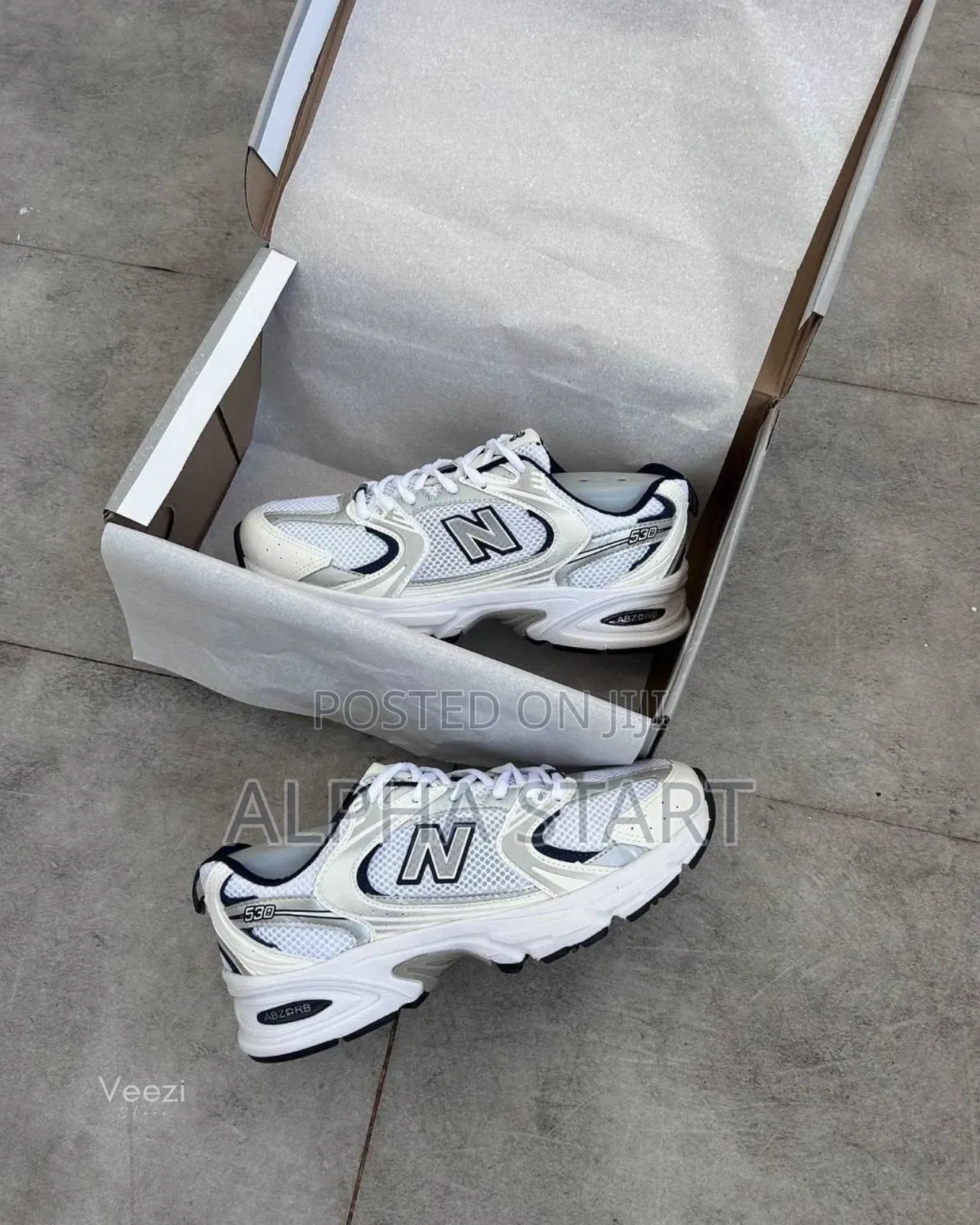 New Balance 530 Black Water High Master Quality Shoes for You