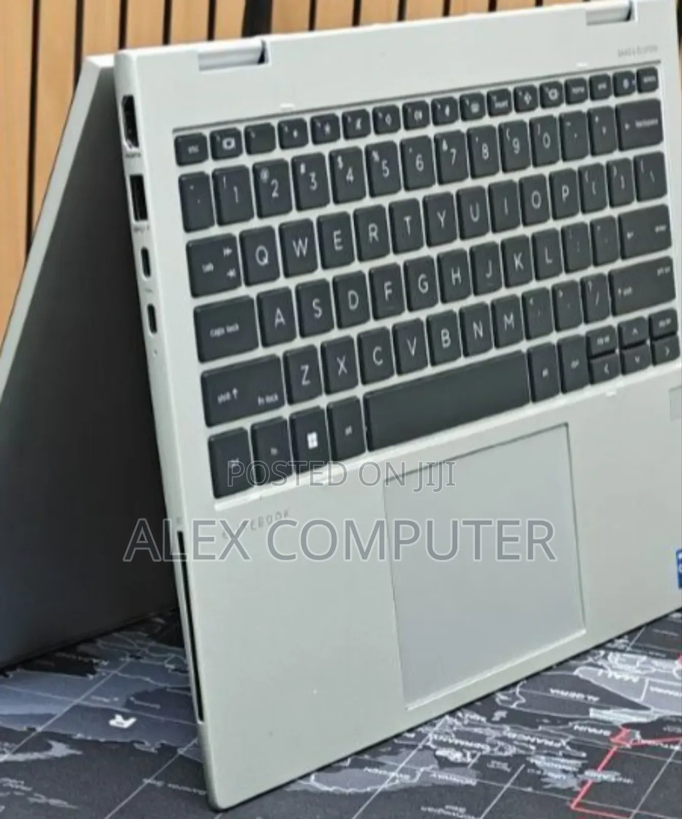 New Laptop HP Elite X360 830 G10 16GB Intel Core I5 SSD 256GB