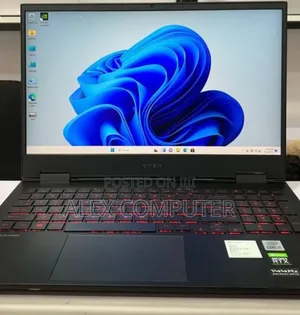 Photo - New Laptop HP Omen 15 16GB Intel Core I7 SSD 512GB