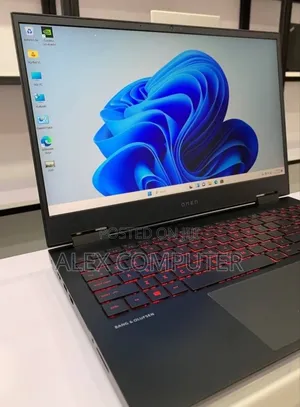 New Laptop HP Omen 15 16GB Intel Core I7 SSD 512GB