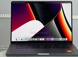 New Laptop Apple MacBook Pro M1 32GB Apple M1 Max SSD 1T