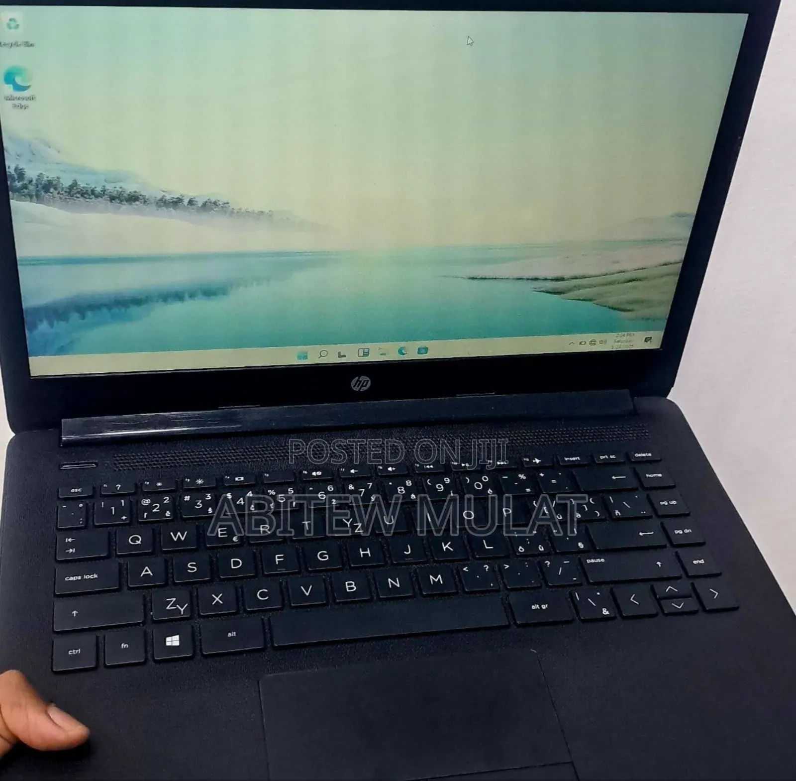 Laptop HP Stream Notebook 16GB Intel Core I5 HDD+SSD 1T