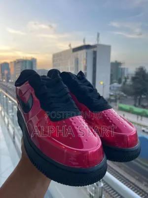 Nike Air Force Posite High Master Quality Sneakers for You