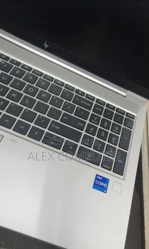 New Laptop HP EliteBook 850 G8 16GB Intel Core I7 SSD 512GB