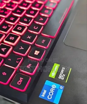 New Laptop Acer Nitro 5 16GB Intel Core I7 SSD 512GB