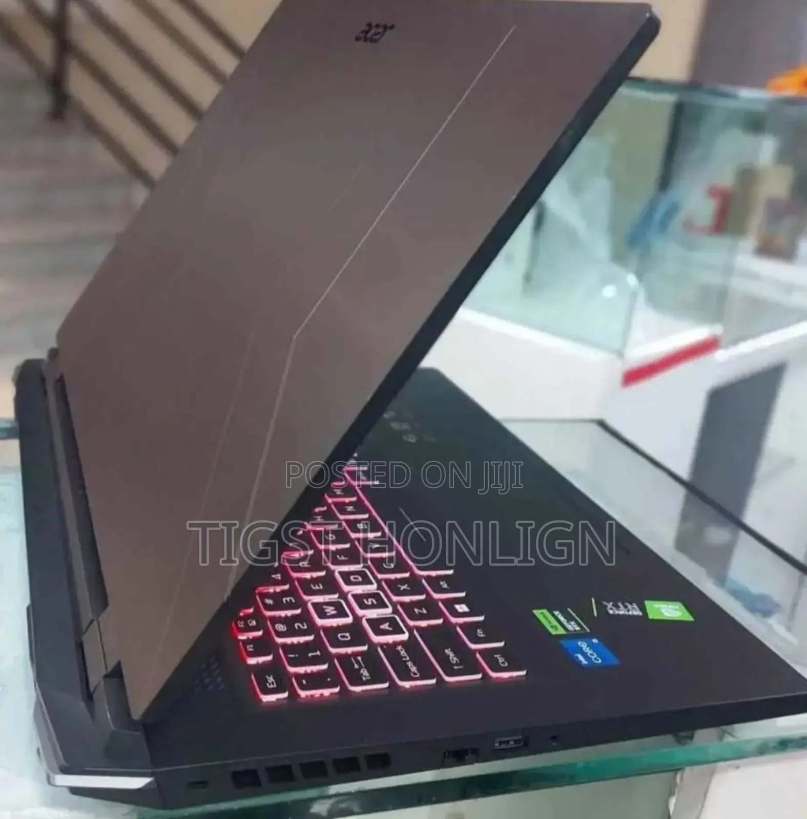 New Laptop Acer Nitro 5 16GB Intel Core I7 SSD 512GB