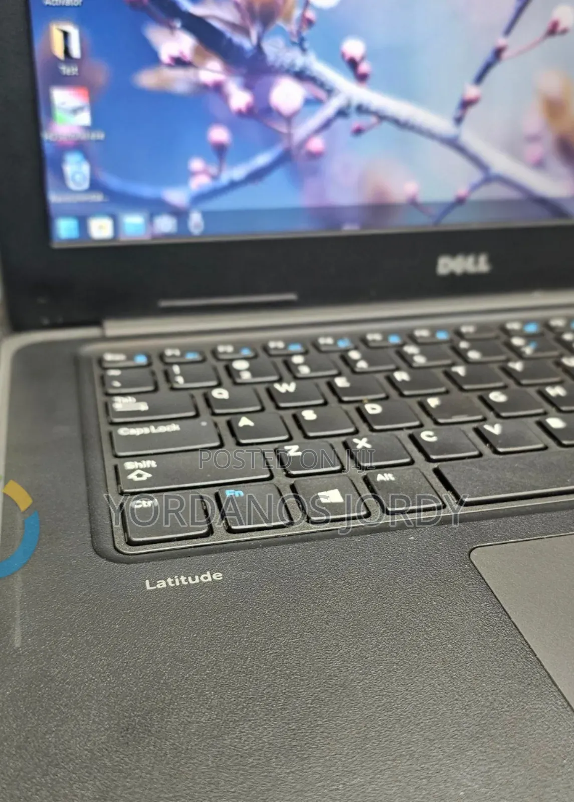 New Laptop Dell Latitude 3380 8GB Intel Core I5 SSD 256GB