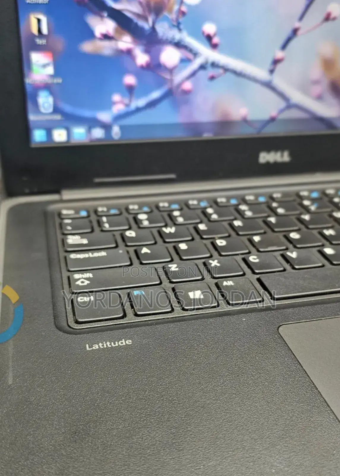 New Laptop Dell Latitude 3380 8GB Intel Core I5 SSD 256GB
