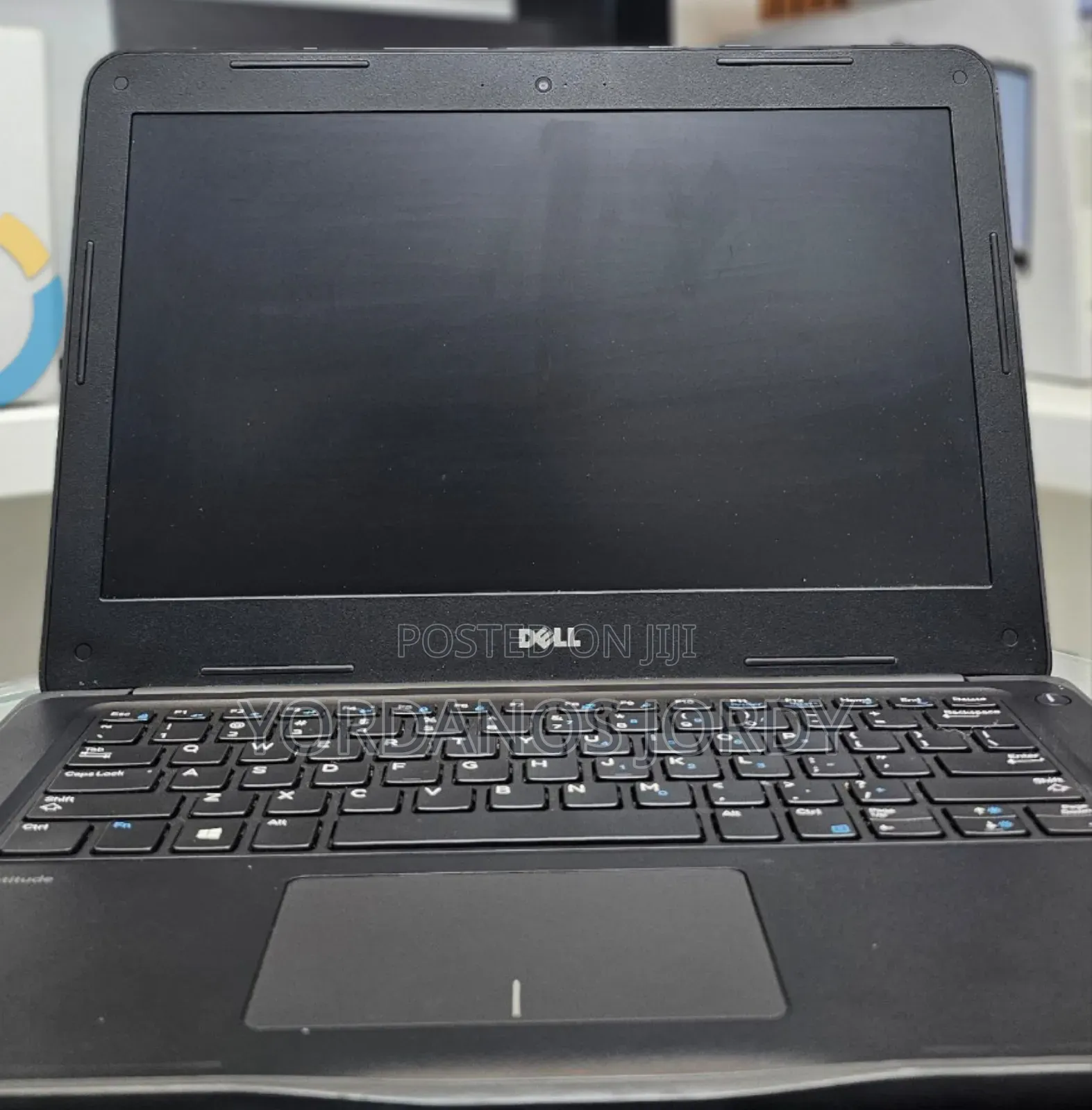 New Laptop Dell Latitude 3380 8GB Intel Core I5 SSD 256GB
