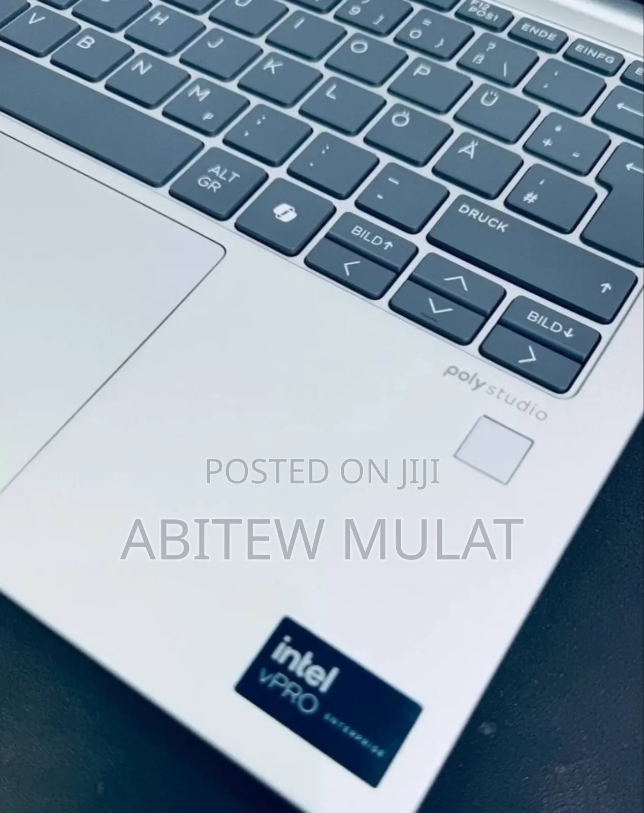 New Laptop HP EliteBook 640 G11 16GB Intel Core Ultra 5 SSD 512GB