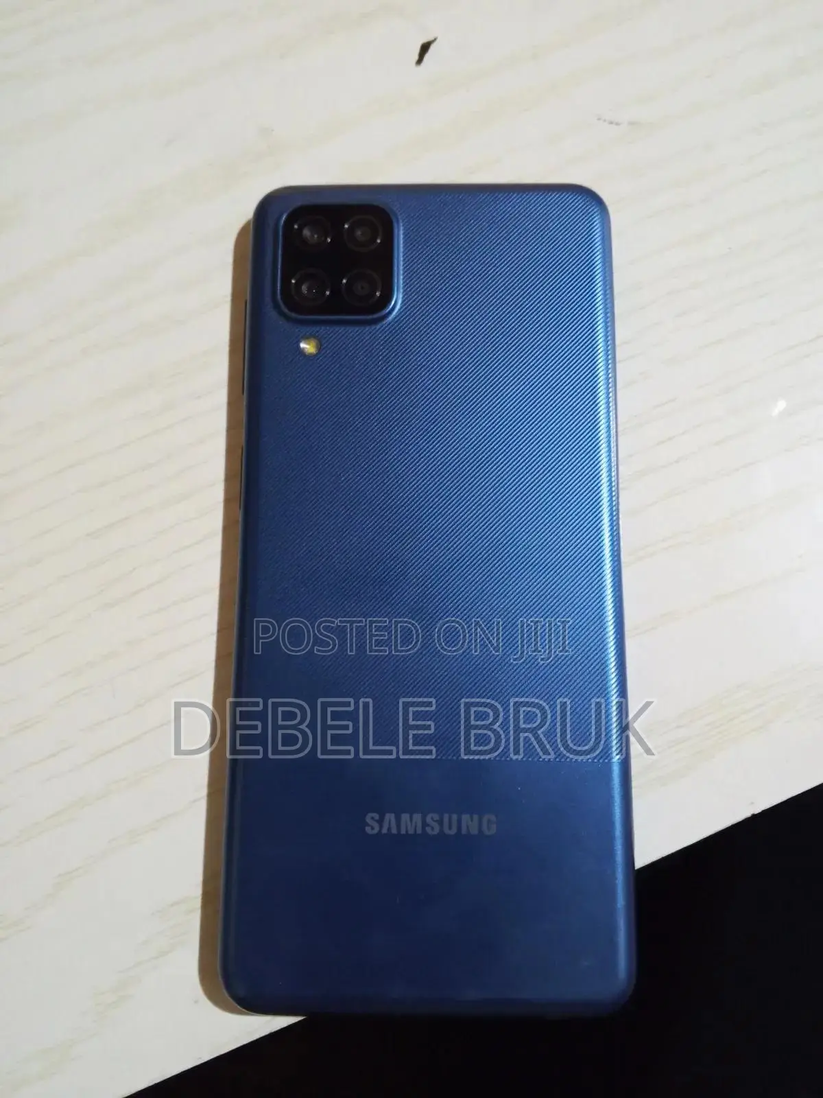 Samsung Galaxy A12 128 GB Blue