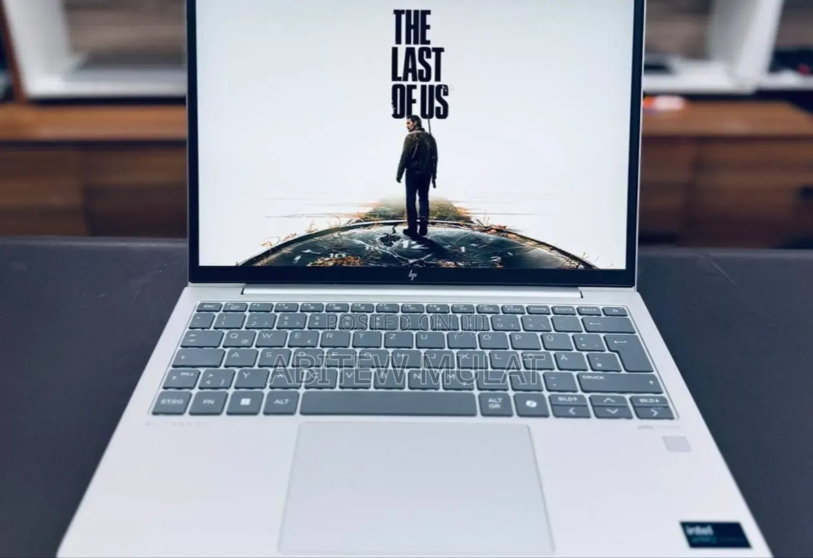 New Laptop HP EliteBook 640 G11 16GB Intel Core Ultra 5 SSD 512GB