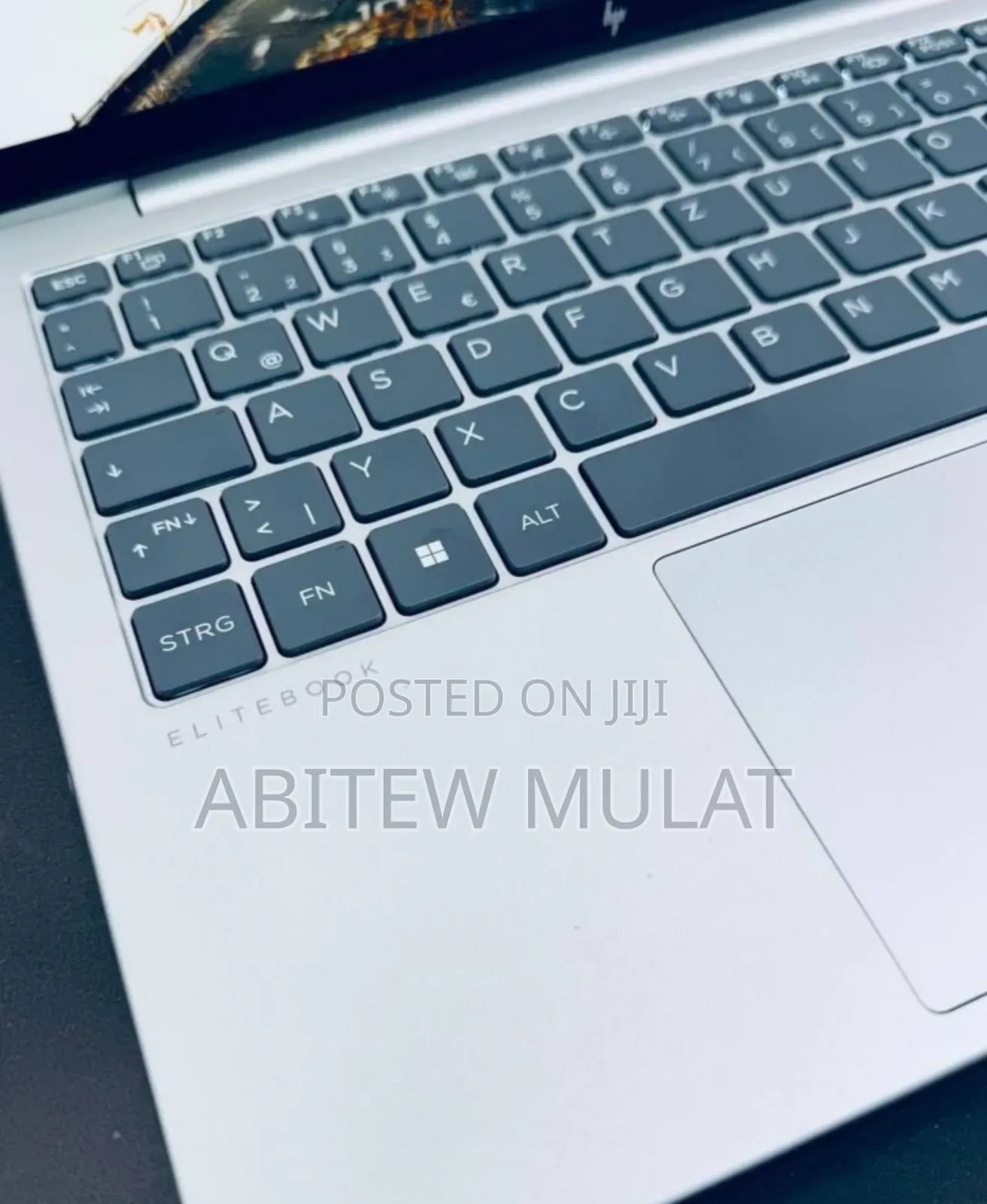 New Laptop HP EliteBook 640 G11 16GB Intel Core Ultra 5 SSD 512GB