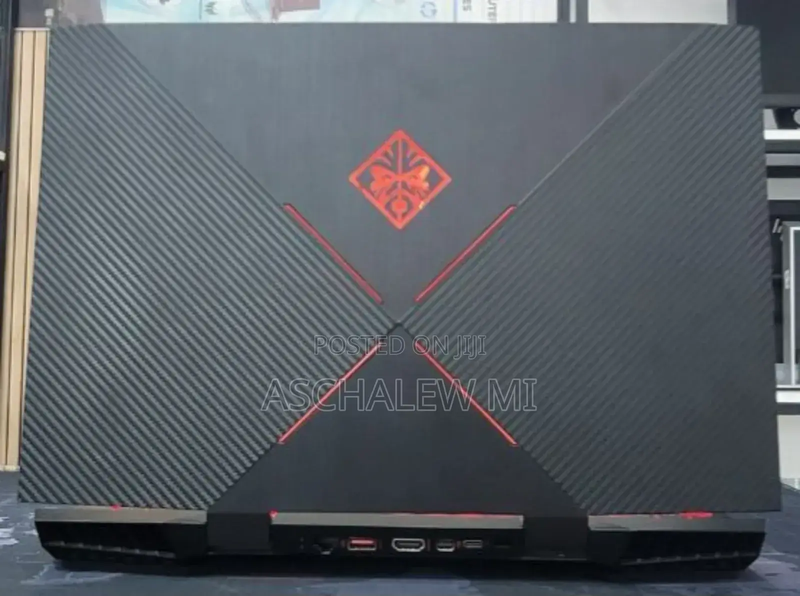 New Laptop HP Omen X 16GB Intel Core I7 SSD 512GB