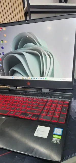 New Laptop HP Omen X 16GB Intel Core I7 SSD 512GB