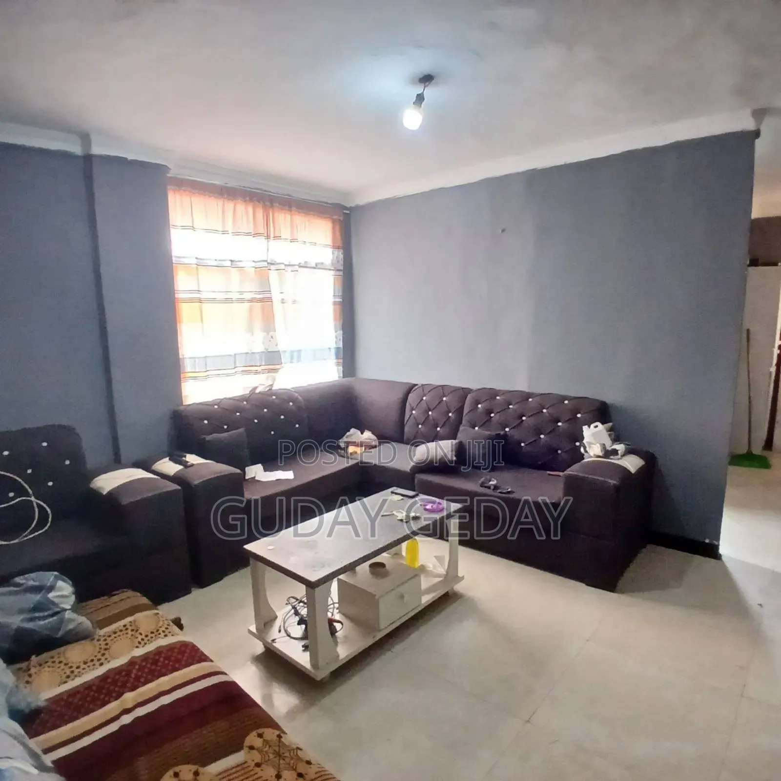 Furnished 1bdrm Condo in Akaky Kaliti for sale