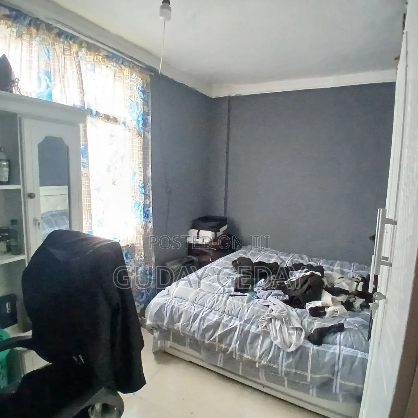 Furnished 1bdrm Condo in Akaky Kaliti for sale