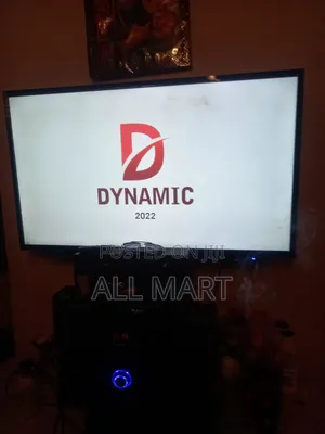 Dynamic Television