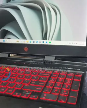 New Laptop HP Omen 15 16GB Intel Core I7 SSD 512GB