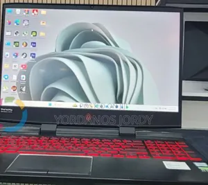 New Laptop HP Omen 15 16GB Intel Core I7 SSD 512GB