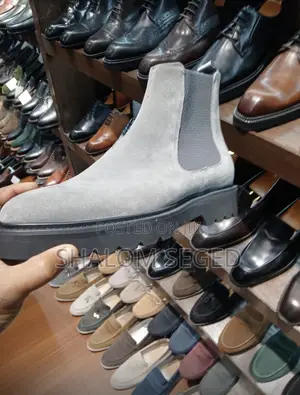 Temadou Handmade Shoe