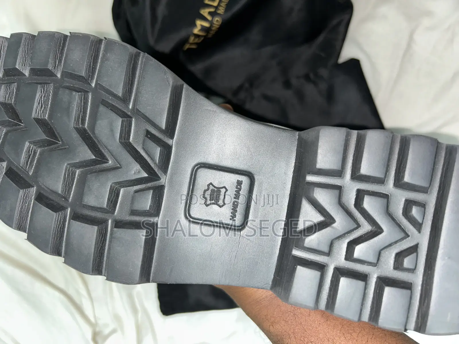 Temadou Handmade Shoe