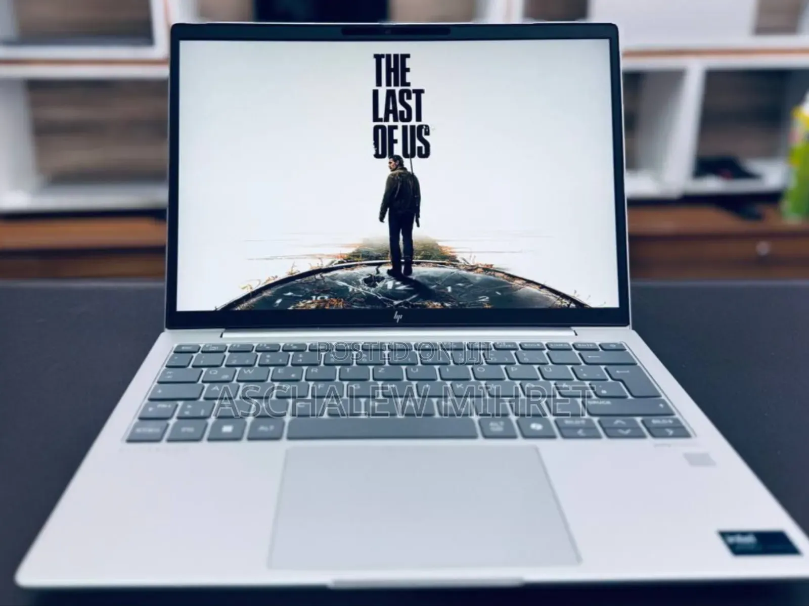 New Laptop HP EliteBook 840 G10 16GB Intel Core Ultra 5 SSD 512GB